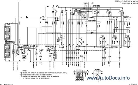 genie gs 1930 wiring diagram